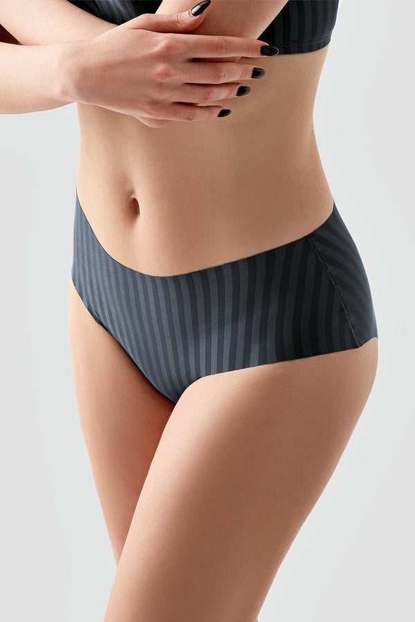 Kadın Desenli Bato Külot
