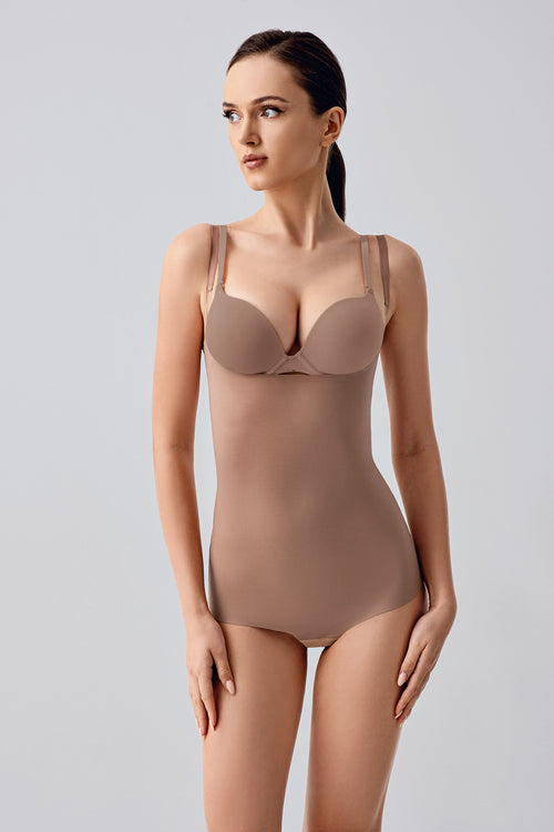 KADIN Askılı Slip Korse 369240 - VienettaCAPUCINOS