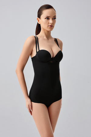 KADIN Askılı Slip Korse 369240 - VienettaCAPUCINOS