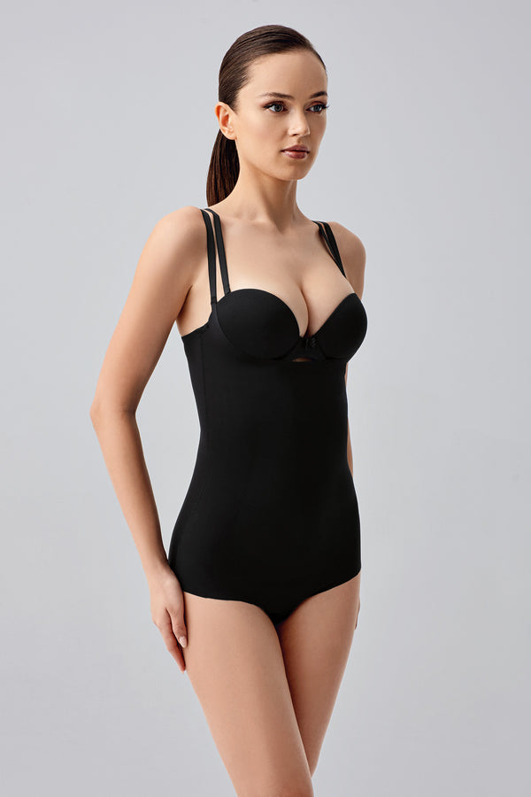KADIN Askılı Slip Korse 369240 - VienettaCAPUCINOS