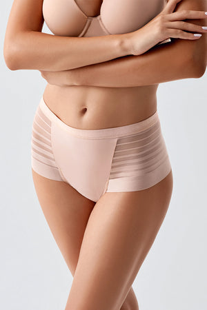 Kadın Brazilian Külot 369302 - VienettaLACİVERTS