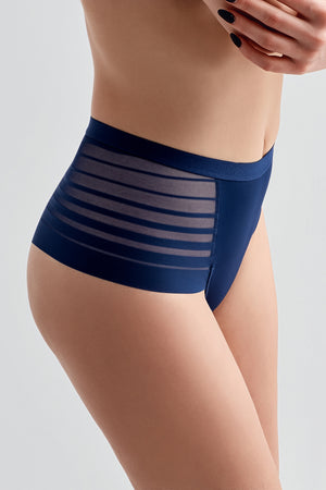 Kadın Brazilian Külot 369302 - VienettaLACİVERTS