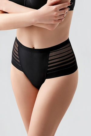 Kadın Brazilian Külot 369302 - VienettaSİYAHS