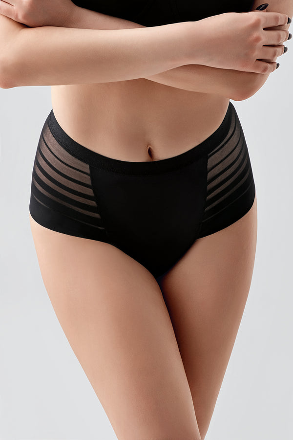 Kadın Brazilian Külot 369302 - VienettaLACİVERTS