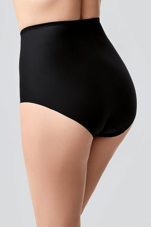 Kadın Yarım korse slip 
