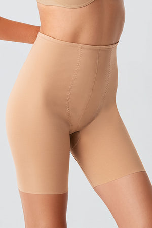 Kadın Yarım Korse Short 
