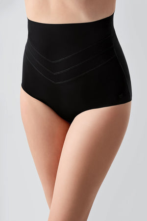 Kadın Yarım korse slip
