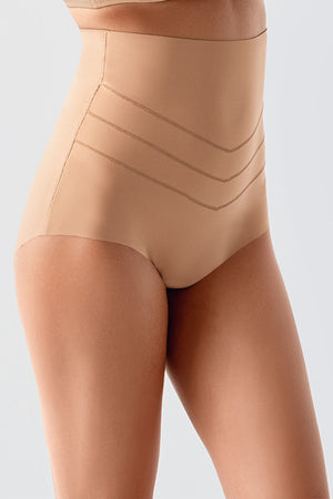 Kadın Yarım korse slip
