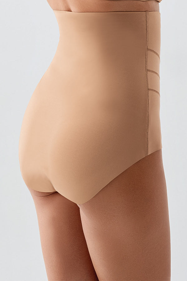 Kadın Yarım korse slip
