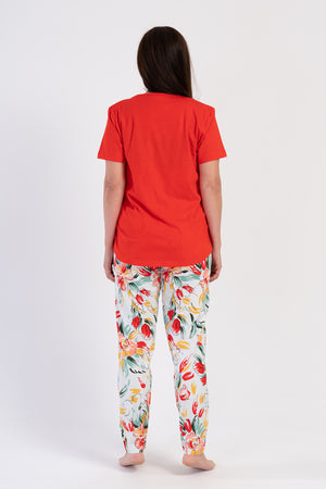 Woman Beginy Big Size Pyjama Set