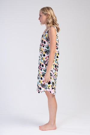 Woman Flamingo Supreme Tunic