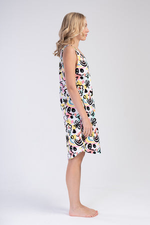 Woman Flamingo Supreme Tunic