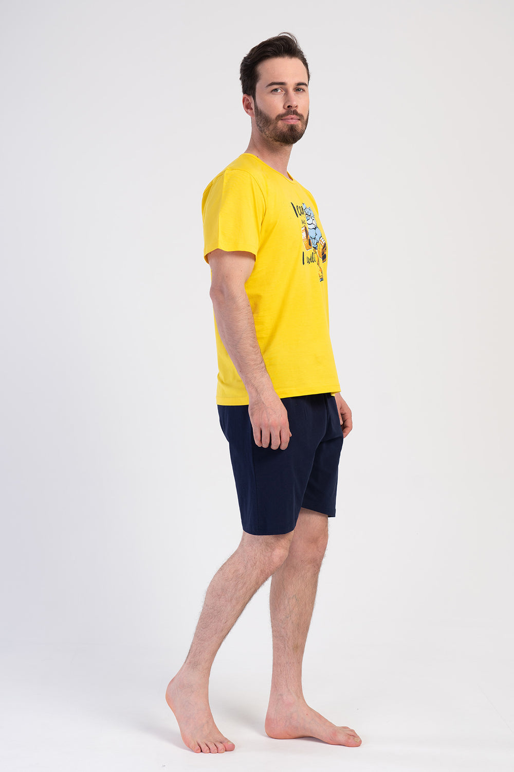 Man Supreme Nilo Short Set