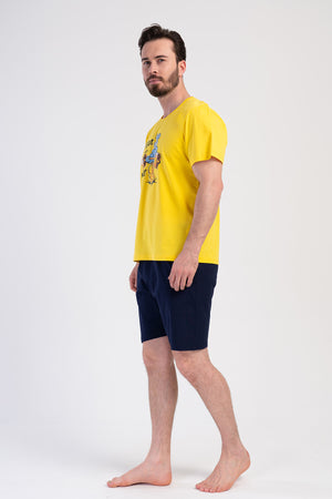 Man Supreme Nilo Short Set