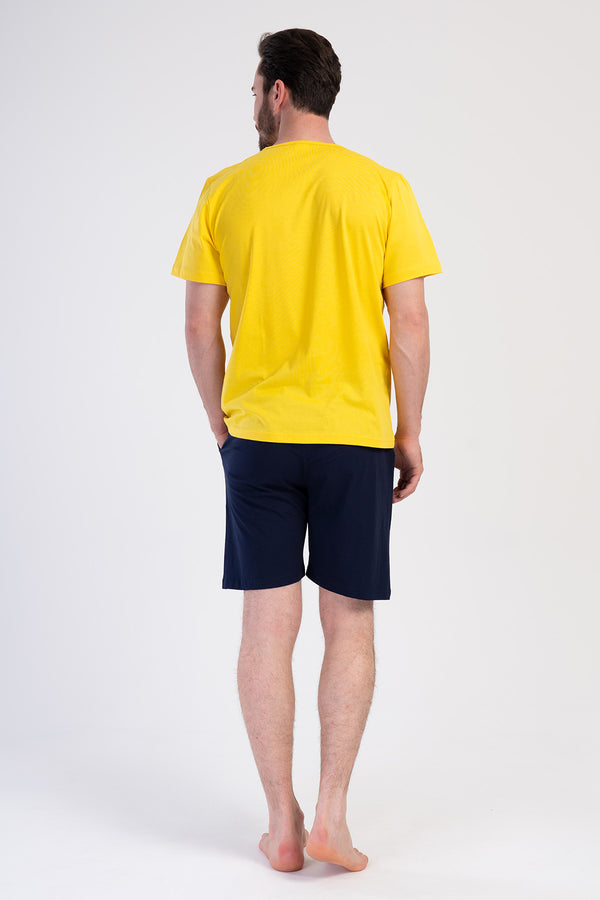 Man Supreme Nilo Short Set