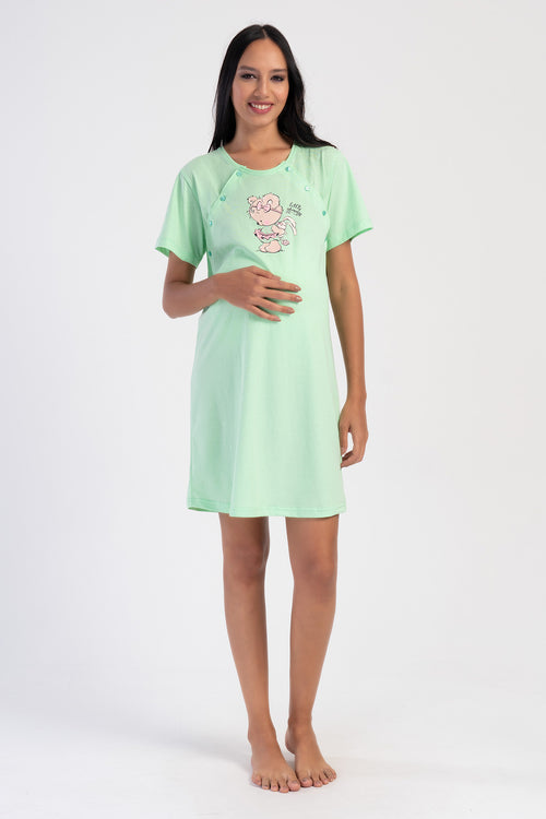 HAMILE KISA KOL TUNIK 401092 - Vienetta1.GrupCAMGOBEGİ