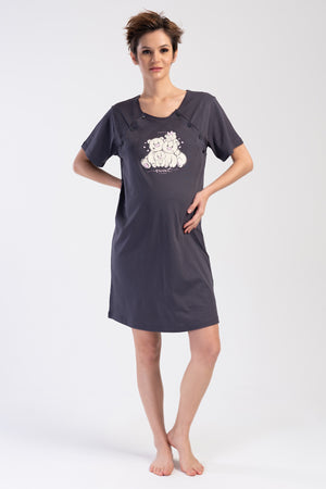 HAMILE KISA KOL TUNIK 401093 - Vienetta1.GrupFUME