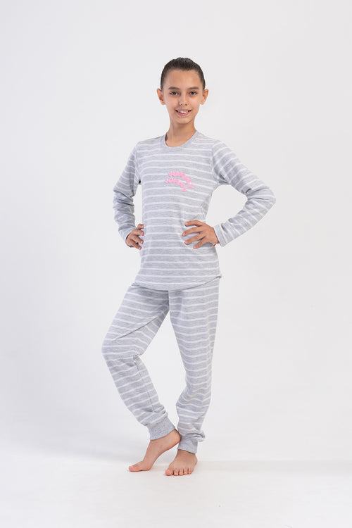 Kids' Girl Yummy Pyjama Set