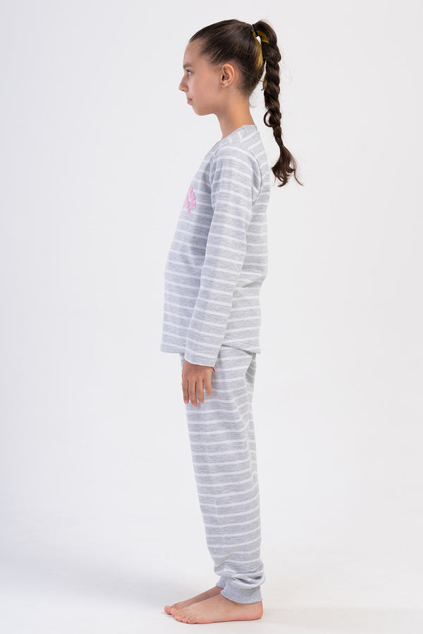 Kids' Girl Yummy Pyjama Set