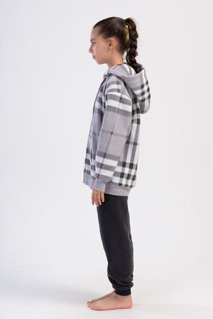 KIZ COCUK PIJAMA TAKIM POLAR 403056 - Vienetta1.GrupGRI