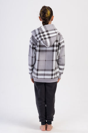 KIZ COCUK PIJAMA TAKIM POLAR 403056 - Vienetta1.GrupGRI