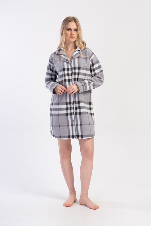 KADIN GOMLEK TUNIK POLAR 403062 - Vienetta1.GrupGRI
