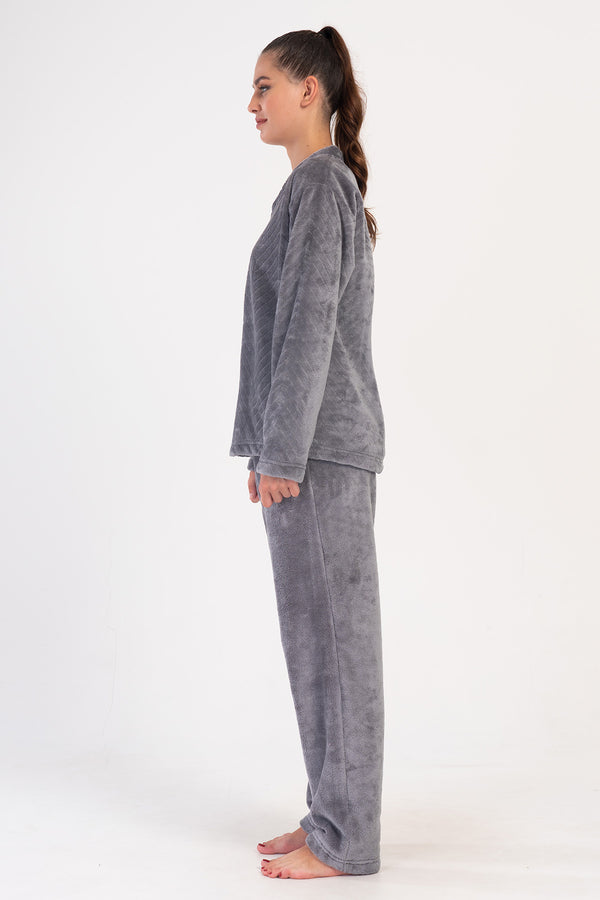 KADIN PIJAMA TAKIM J.ULTRASOFT V.SOFT PURE 403120 - Vienetta1.GrupFUME