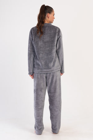 KADIN PIJAMA TAKIM J.ULTRASOFT V.SOFT PURE 403120 - Vienetta1.GrupFUME
