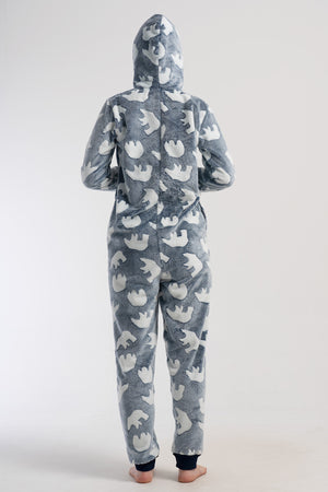 KADIN TULUM J.ULTRASOFT V.SOFT PURE 403152 - Vienetta1.GrupGRAY MELANGE