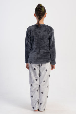 Kids' Girl Nelly Soft Pyjama Set