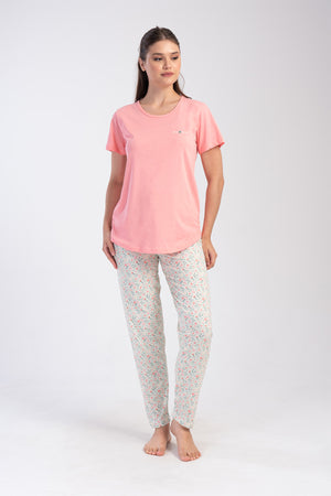 Woman Wella Supreme Pyjama Set