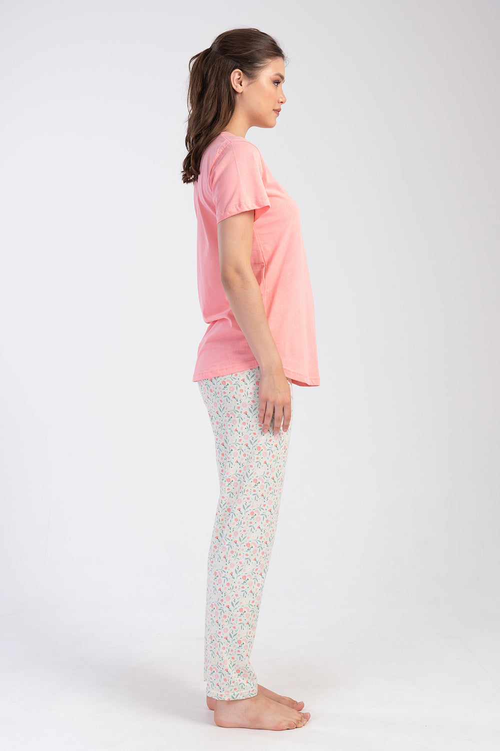 Woman Wella Supreme Pyjama Set