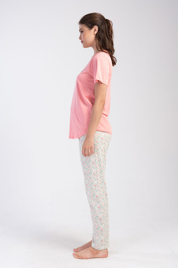 Woman Wella Supreme Pyjama Set