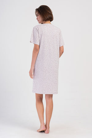 KADIN HAMILE SUPREM KISA KOL TUNIK 403229 - Vienetta1.GrupBEJ