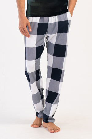 ERKEK SUPREM TEK ALT PIJAMA 403252 - Vienetta1.GrupLACIVERT