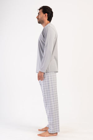 Man Supreme Big Size Anea Pyjama Set