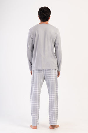 Man Supreme Big Size Anea Pyjama Set