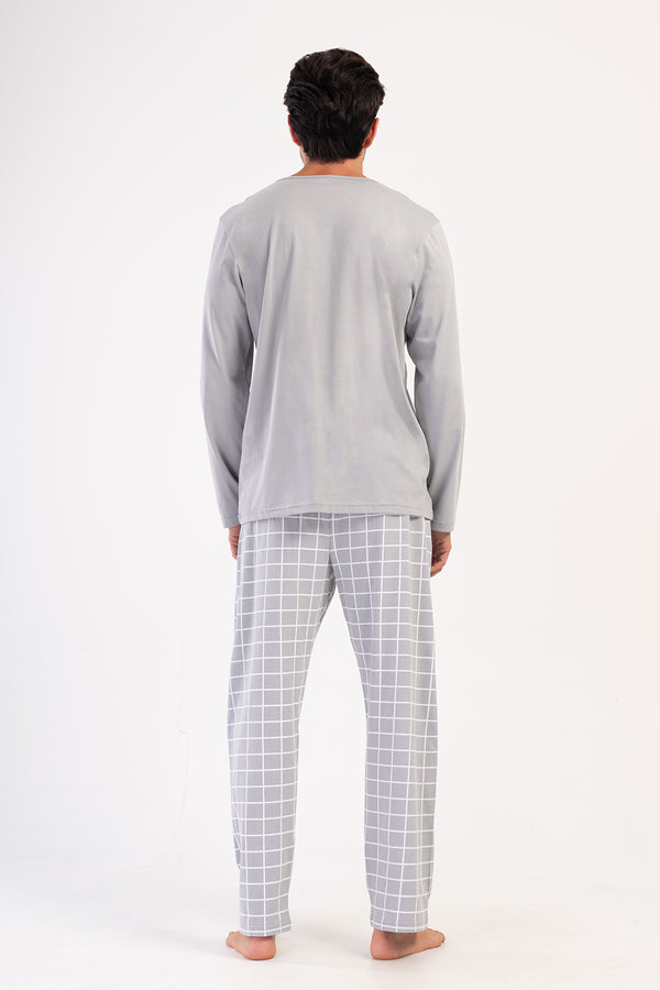 Man Supreme Big Size Anea Pyjama Set