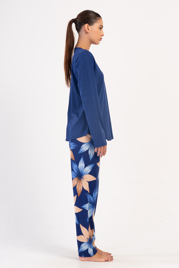 Woman Asia Big Size Supreme Pyjama Set