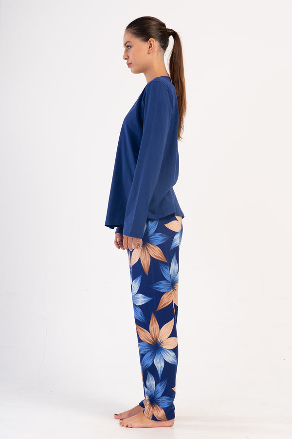 Woman Asia Big Size Supreme Pyjama Set