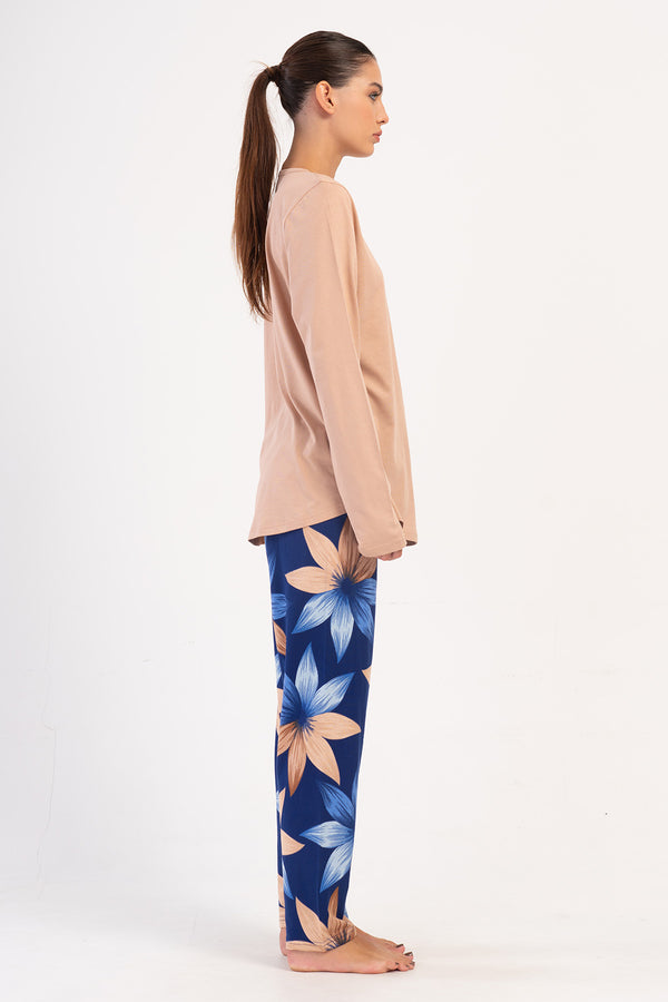 Woman Asia Big Size Supreme Pyjama Set