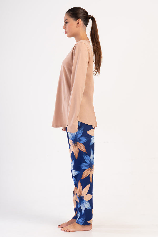 Woman Asia Big Size Supreme Pyjama Set