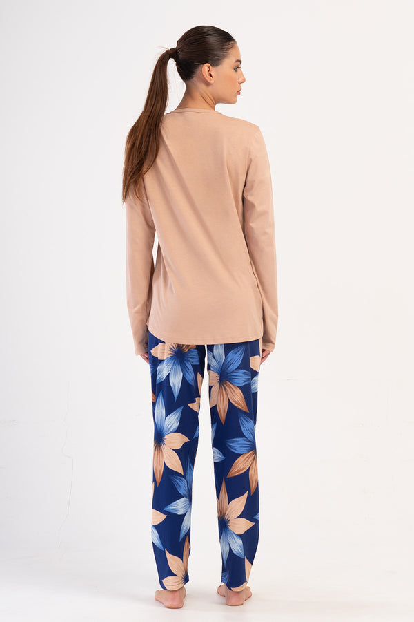 Woman Asia Big Size Supreme Pyjama Set