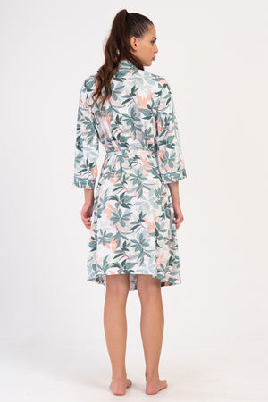 KADIN SUPREM XXL 3/4KOL SABAHLIK 403312 - Vienetta1.GrupPETROL