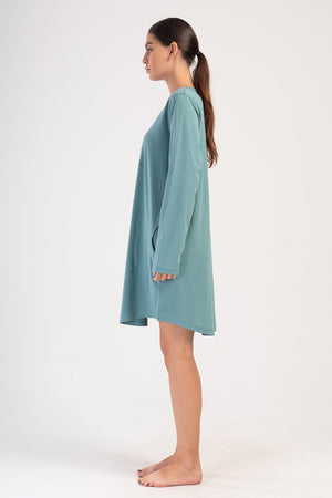 Woman Supreme Tancy Big Size Pocket Detail Tunic