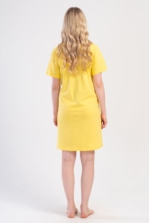 Woman Supreme Niva Buttoned Pregnant Tunic