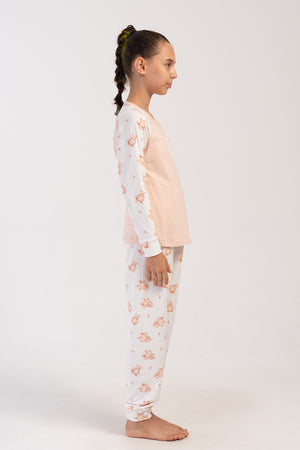 Kids' Girl Palam Supreme Pyjama Set