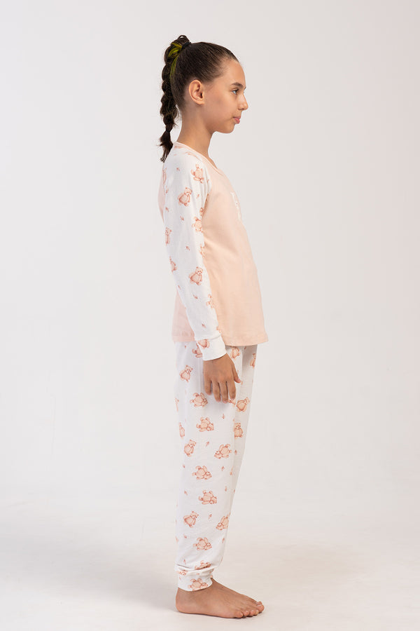 Kids' Girl Palam Supreme Pyjama Set