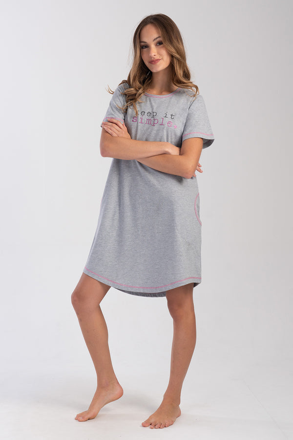 Woman Supreme Keep It Tunic