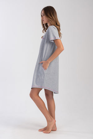 Woman Supreme Keep It Tunic
